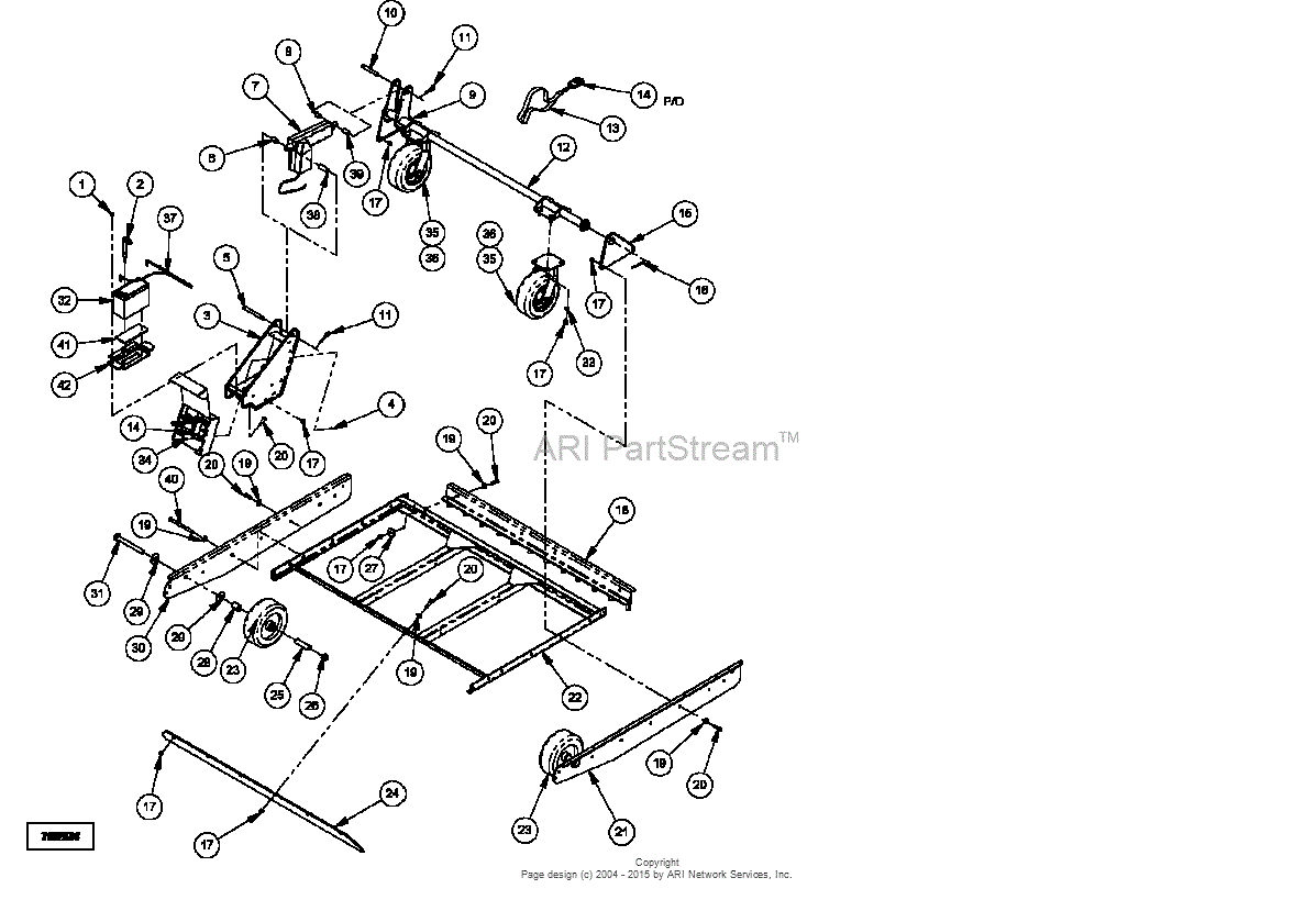 Dr power grader wiring diagram information