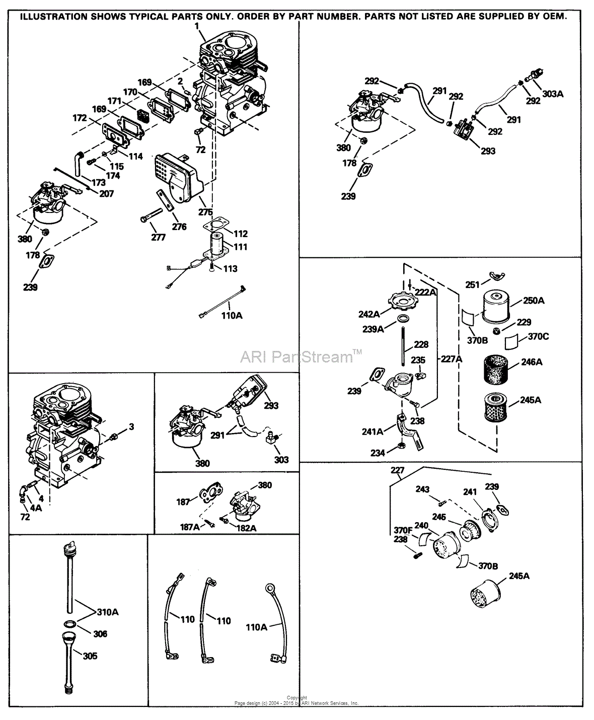 Honda tecumseh cross reference #5