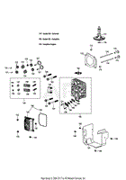 MTD 13W2775S031 (LT4200) (2014) Parts Diagrams husky riding mower wiring diagram 