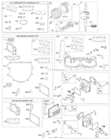 Husqvarna YTH 2348 (917289570) (2010-04) Parts Diagrams