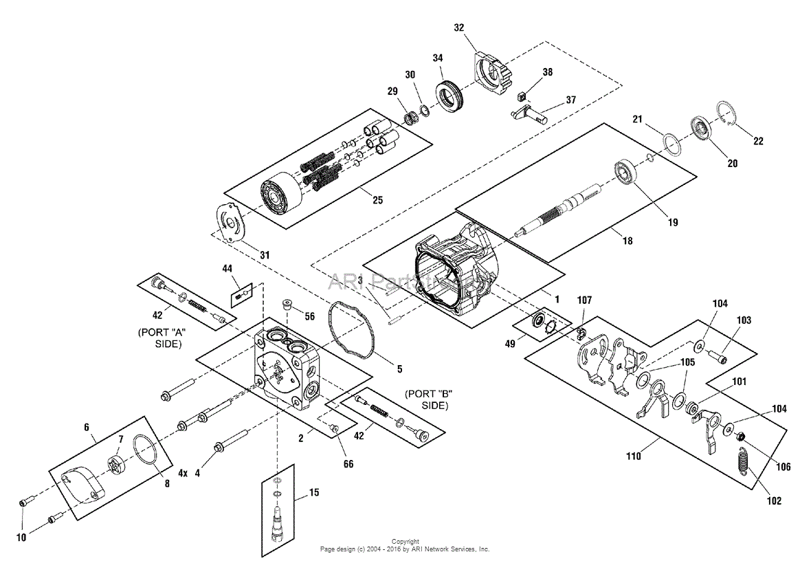 Briggs And Stratton Model 80202 Repair Manual 2363